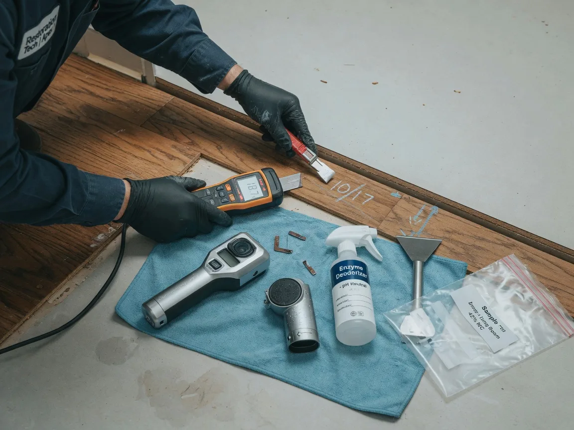 Why choose Water Damage Repair in Garden City, TX